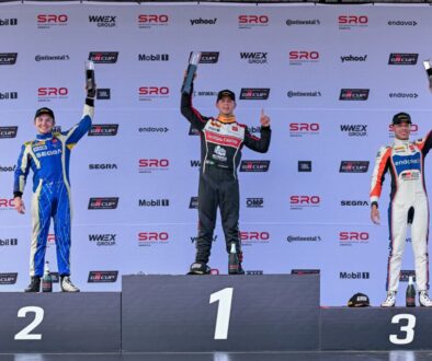 Ethan Goulart GR Cup Win